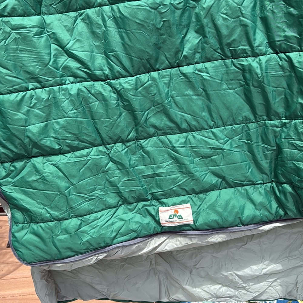 EMS Sleeping Bag EUC - Picture 7 of 17